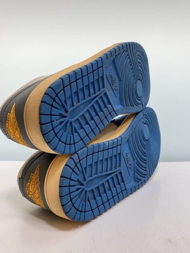 商品画像：AIR JORDAN 1 LOW SE_エア ジョーダン 1 ロー シーズナルエディション/27.5cm/BLU 4