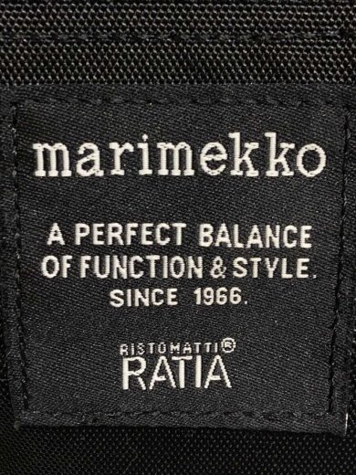商品画像：ショルダーバッグ/--/BLK/04721/521778// 5