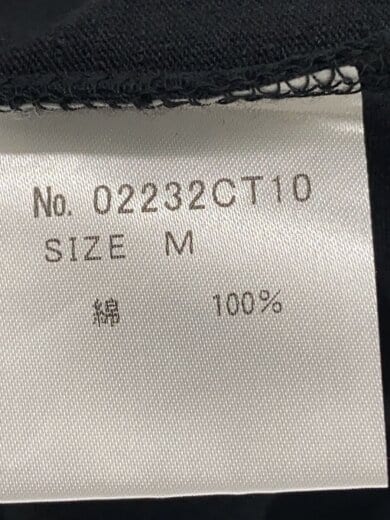 商品画像：GLAMOUR ROCKS/Tシャツ/M/コットン/BLK/02232CT10// 4