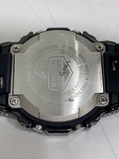 商品画像：クォーツ腕時計・G-SHOCK/デジタル/BLK/BLK// 3
