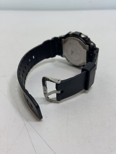 商品画像：クォーツ腕時計・G-SHOCK/デジタル/BLK/BLK// 4