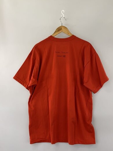 商品画像：WTAPS/UNDERCOVER KYOTO/Tシャツ/3/コットン/RED/UC2E9802-6// 2
