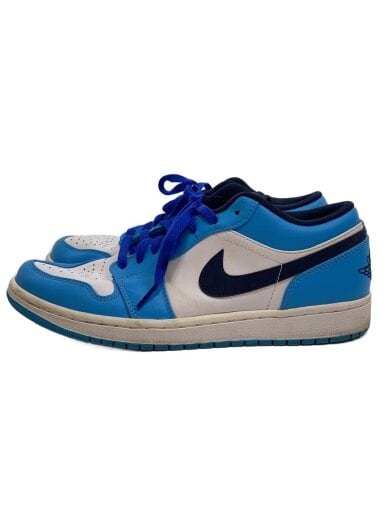 商品画像：AIR JORDAN 1 LOW_エアジョーダン 1 ロー/27.5cm/BLU// 1