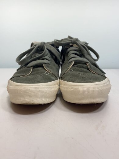 商品画像：シューズ/28cm/GRN/スウェード/721278 7