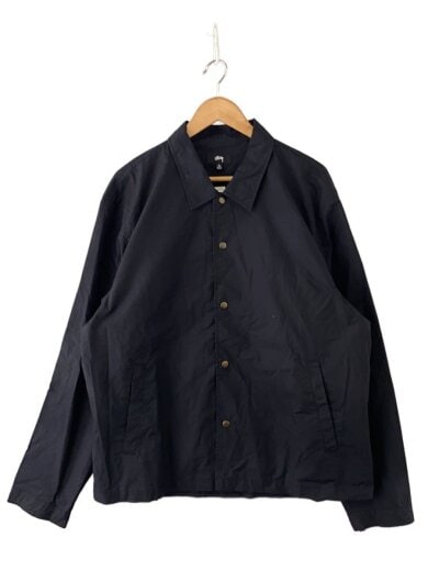 商品画像：コーチジャケット/XL/コットン/BLK/1110279// 1
