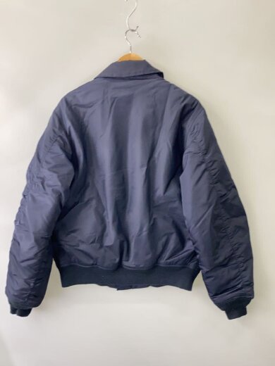 商品画像：CWU-45P COMMERCIAL/フライトジャケット/XL/ナイロン/NVY/783-3952020// 2