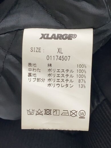 商品画像：OLD OGACTIVE JACKET/ジャケット/XL/コットン/BLK/01174507// 4