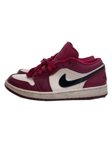 商品画像：AIR JORDAN 1 LOW/エアジョーダン 1 ロー/レッド/553558-604/27.5cm/RED// 1