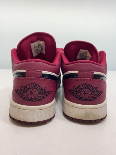 商品画像：AIR JORDAN 1 LOW/エアジョーダン 1 ロー/レッド/553558-604/27.5cm/RED// 6