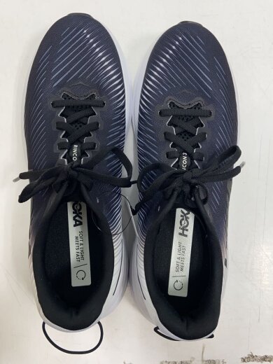 商品画像：RINCON 3/ローカットスニーカー/25.5cm/BLK/1119395 3