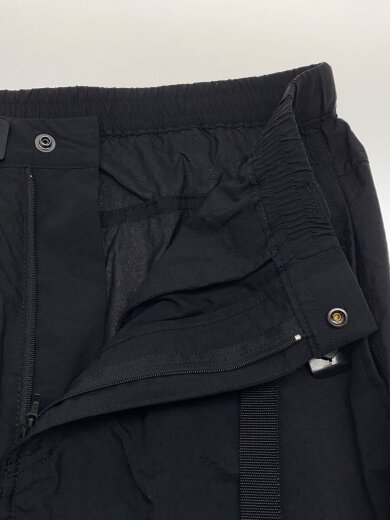 商品画像：COMPACT PANT_コンパクトパンツ/L/ポリエステル/BLK 3
