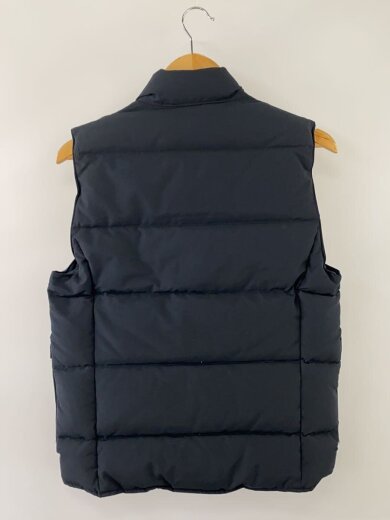商品画像：RAMAR CLOTH/ダウンベスト/XXS/コットン/BLK/1602181 2