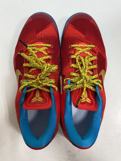 商品画像：KOBE 8 PROTRO_コービー 8 プロトロ/27.5cm/RED// 3