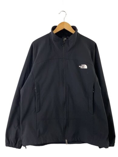 商品画像：ADVANCED JACKET_アドバンスドジャケット/XL/ポリエステル/BLK 1