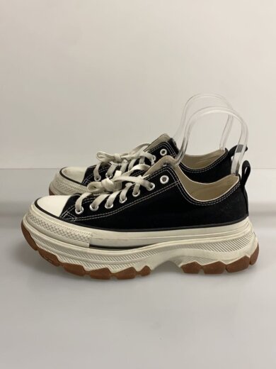 商品画像：ALL STAR TREKWAVE/ローカットスニーカー/27cm/BLK/キャンバス/1SD664// 1