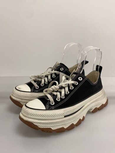 商品画像：ALL STAR TREKWAVE/ローカットスニーカー/27cm/BLK/キャンバス/1SD664// 2