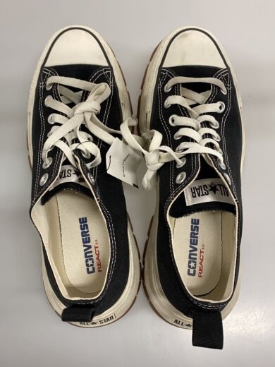 商品画像：ALL STAR TREKWAVE/ローカットスニーカー/27cm/BLK/キャンバス/1SD664// 3