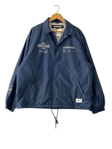商品画像：23AW/X MAJOR FORCE WINDBREAKER JACKET/L/ナイロン/NVY// 1
