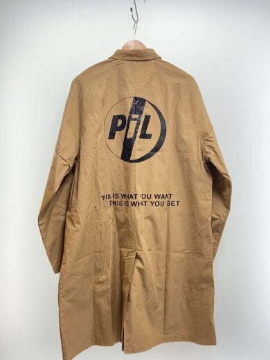 商品画像：PiL Trench Coat/コート/L/コットン/BEG 2