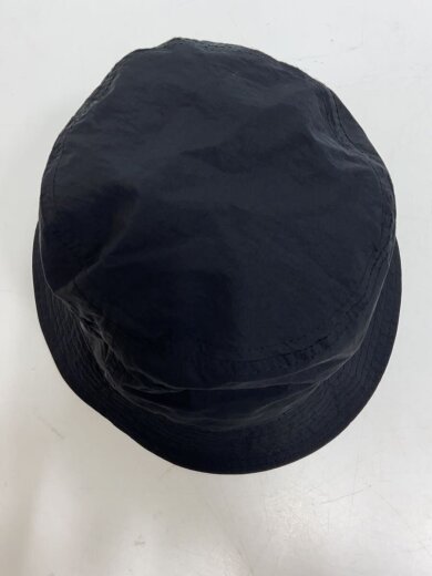商品画像：バケットハット/S/ナイロン/BLK/メンズ/SM-S23-0000-074 4