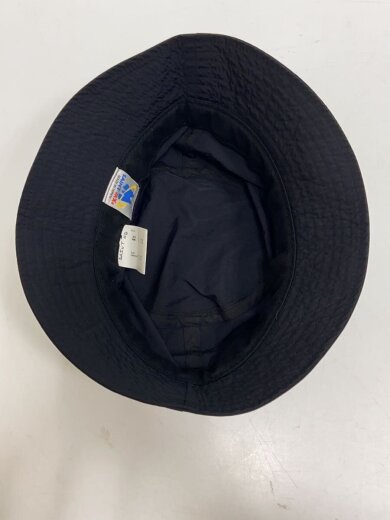 商品画像：バケットハット/S/ナイロン/BLK/メンズ/SM-S23-0000-074 5
