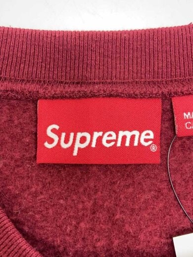 商品画像：Box Logo Crewneck/スウェット/L/コットン/BRD 3