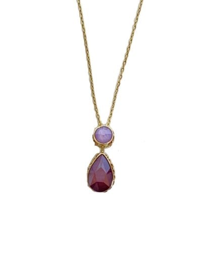 商品画像：ORBITA/ネックレス/--/GLD/レディース 1