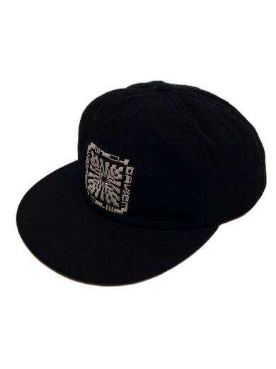 商品画像：CAV EM III CAP/キャップ/--/コットン/BLK/メンズ/CES29G04 1