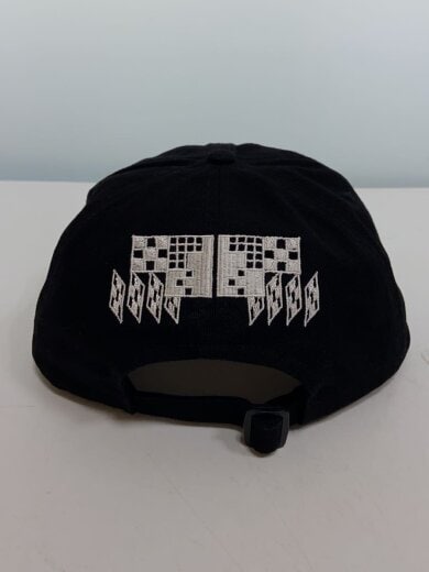 商品画像：CAV EM III CAP/キャップ/--/コットン/BLK/メンズ/CES29G04 3