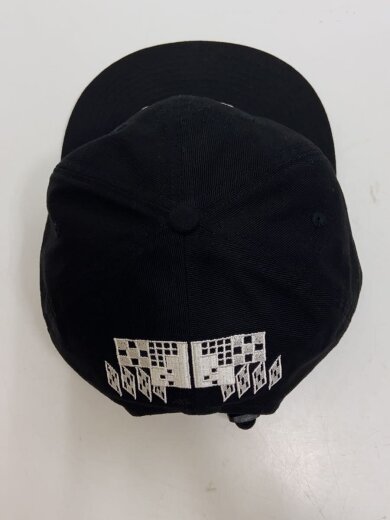 商品画像：CAV EM III CAP/キャップ/--/コットン/BLK/メンズ/CES29G04 4
