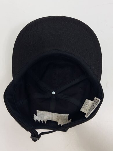 商品画像：CAV EM III CAP/キャップ/--/コットン/BLK/メンズ/CES29G04 5