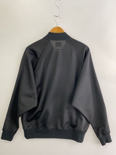商品画像：25SS/DOLMAN SLEEVE TRACK JACKET/M/ポリエステル/BLK/QV324// 2