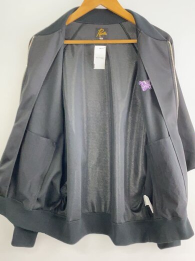 商品画像：25SS/DOLMAN SLEEVE TRACK JACKET/M/ポリエステル/BLK/QV324// 3