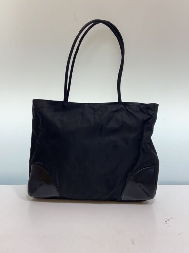 商品画像：トートバッグ/--/BLK/BR1041 2