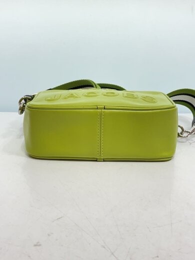 商品画像：FLASH LEATHER CROSS BODY/ショルダーバッグ/--/GRN/M0014465 322 3