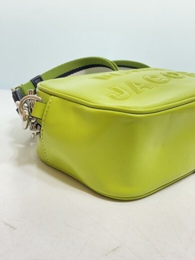 商品画像：FLASH LEATHER CROSS BODY/ショルダーバッグ/--/GRN/M0014465 322 4