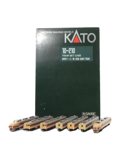 画像：KATOカトーホビー/Nゲージ/ORN1