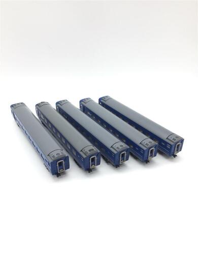 画像：TOMIXTOMIX 国鉄客車 オハネフ25-100形 10両2