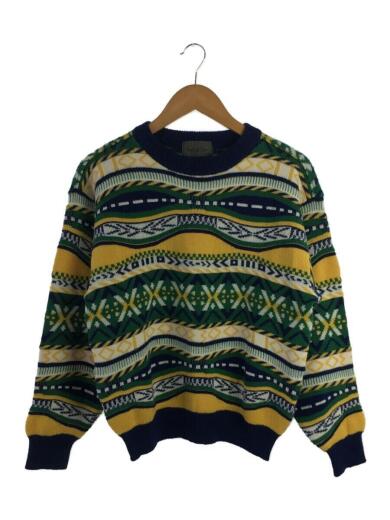 画像：その他ブランドBRUNO DE ANGELIS MILANO/セーター(厚手)/M/アクリル/マルチカラー1