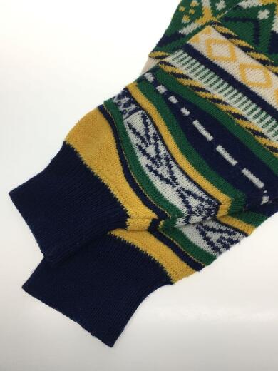 画像：その他ブランドBRUNO DE ANGELIS MILANO/セーター(厚手)/M/アクリル/マルチカラー5