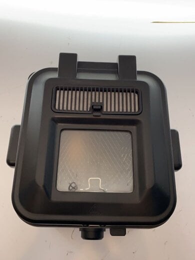 商品画像：電気フライヤー YAD-F801 5