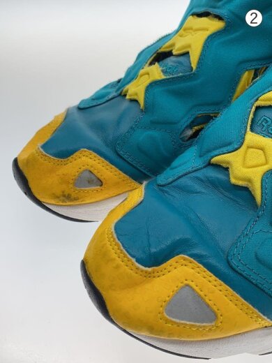 商品画像：シューズ/26cm/GRN/V53779 6