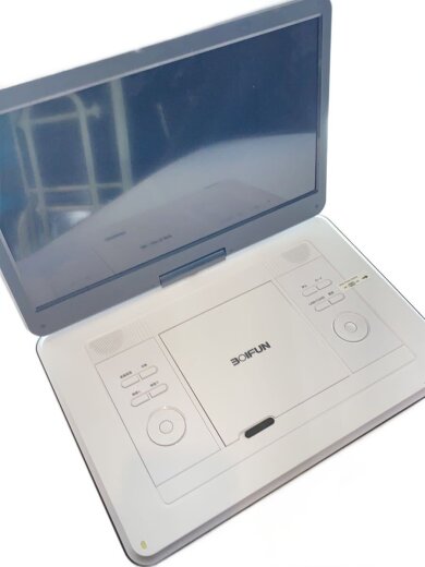 商品画像：ポータブルDVDプレーヤー BFN-161 1