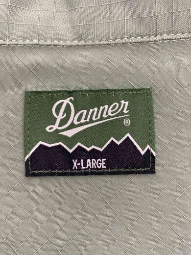 商品画像：半袖シャツ/XL/ポリエステル/GRN/425R1061200 3