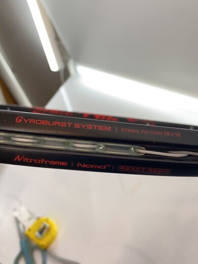 商品画像：テニスラケット 4