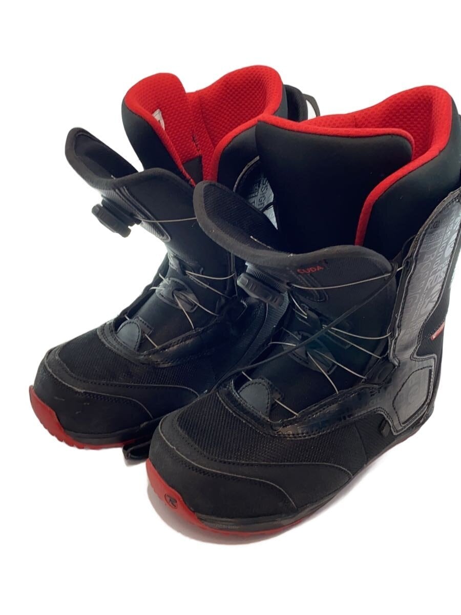 ROSSIGNOL / スノーボードブーツ/26.5cm/BLK