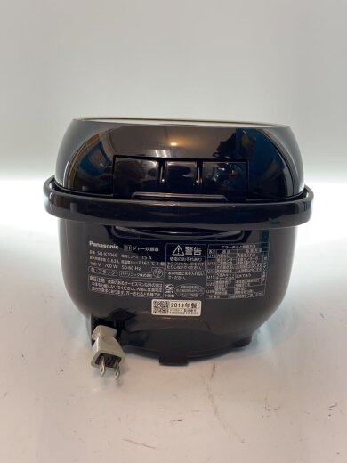 商品画像：炊飯器 SR-KT069-K [ブラック] 4