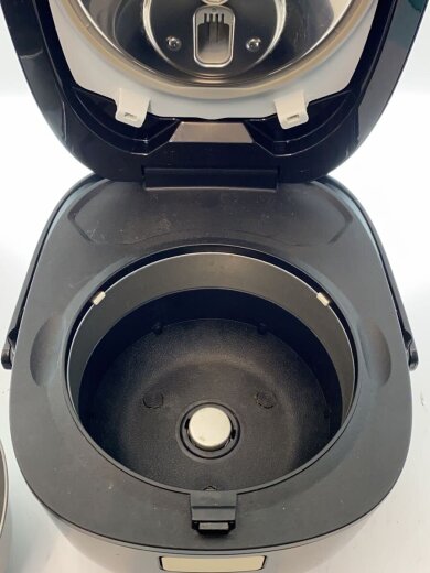 商品画像：炊飯器 SR-KT069-K [ブラック] 7