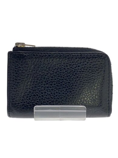 商品画像：財布/レザー/BLK/メンズ// 1