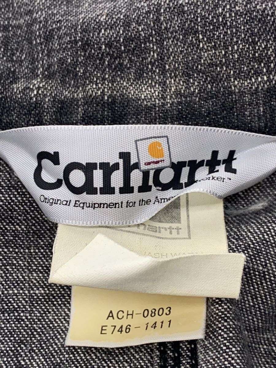 Carhartt / カバーオール/XL/コットン/GRY/無地/00108-096